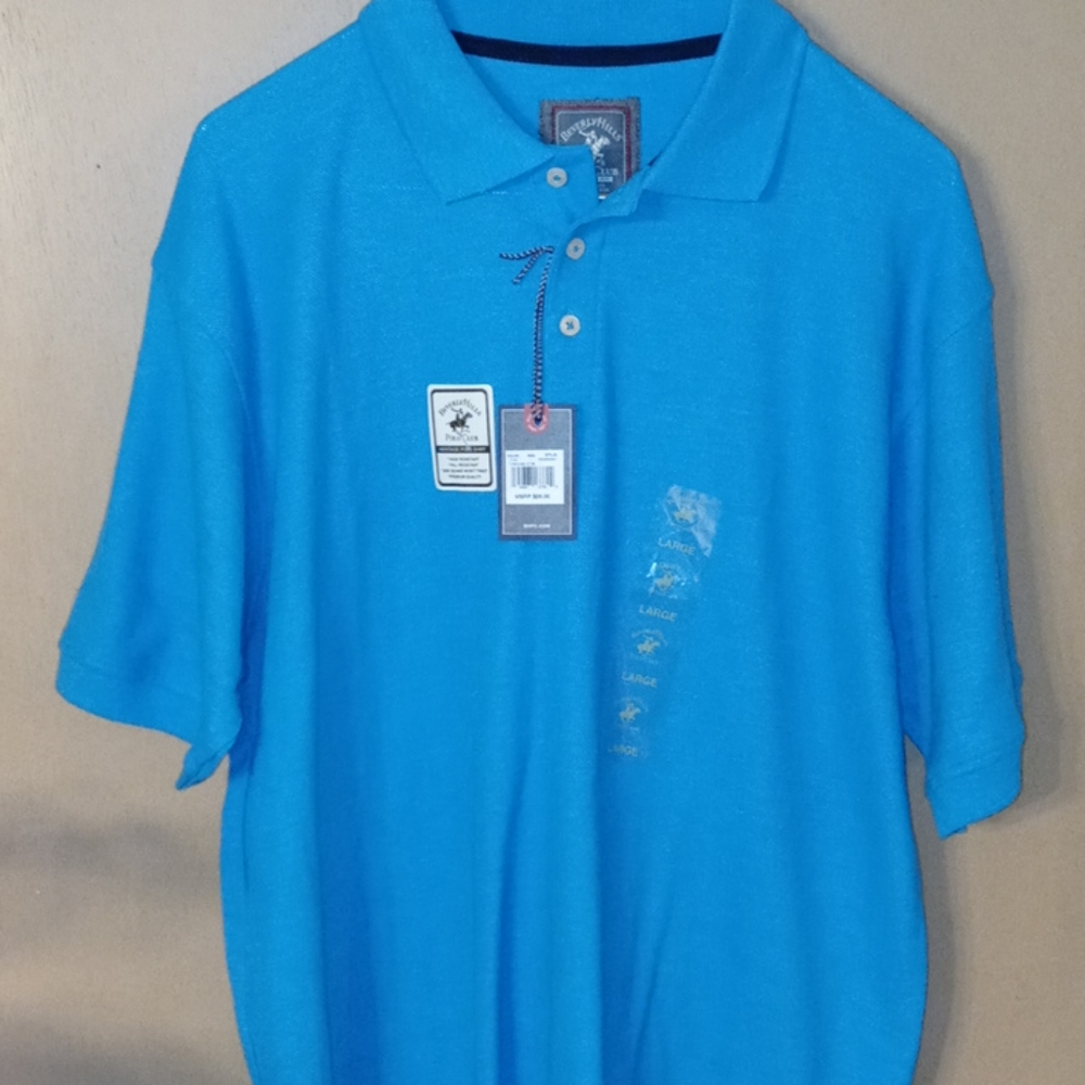 Polo shirt